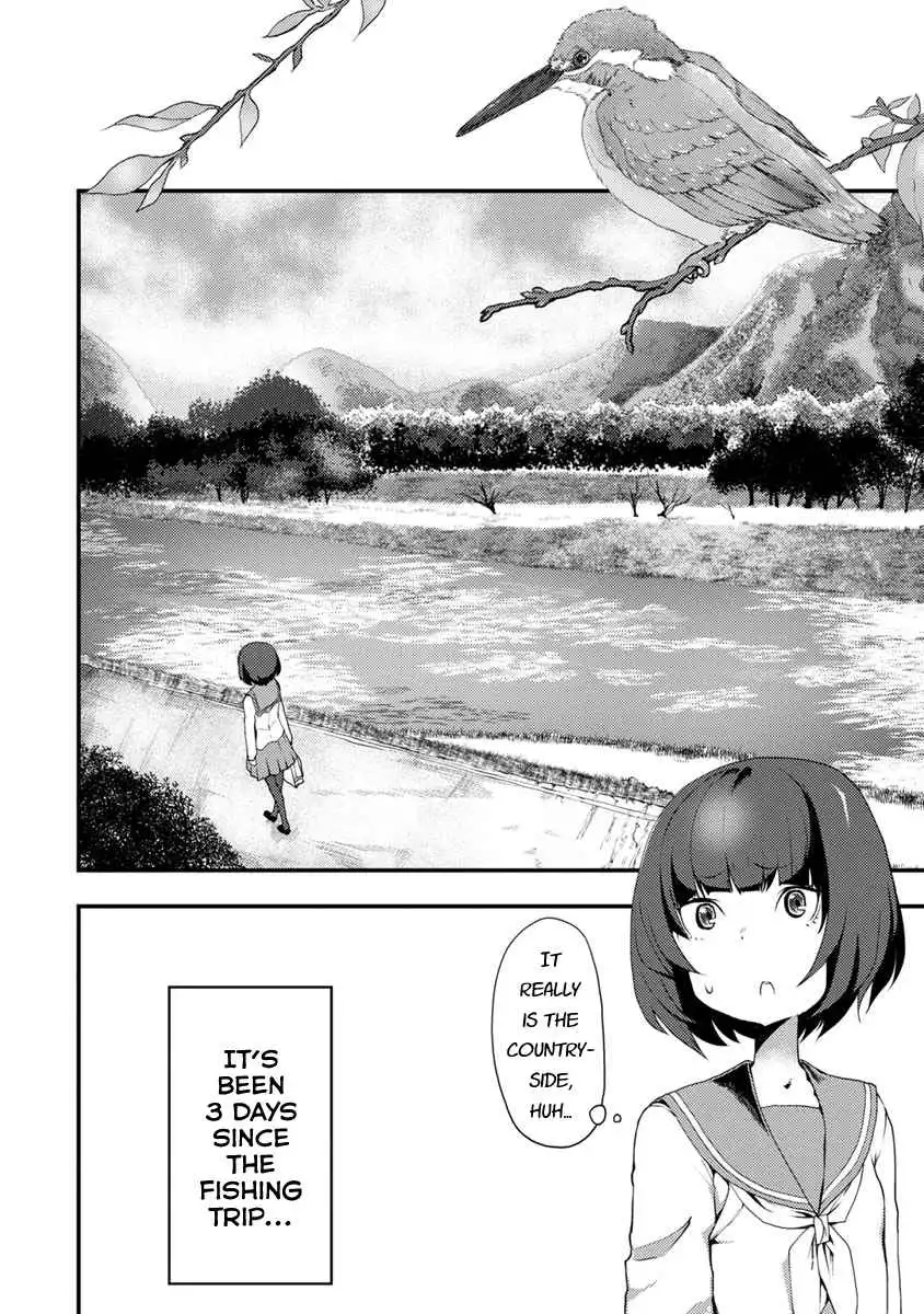 Kawasemi-san no Tsurigohan Chapter 2 2